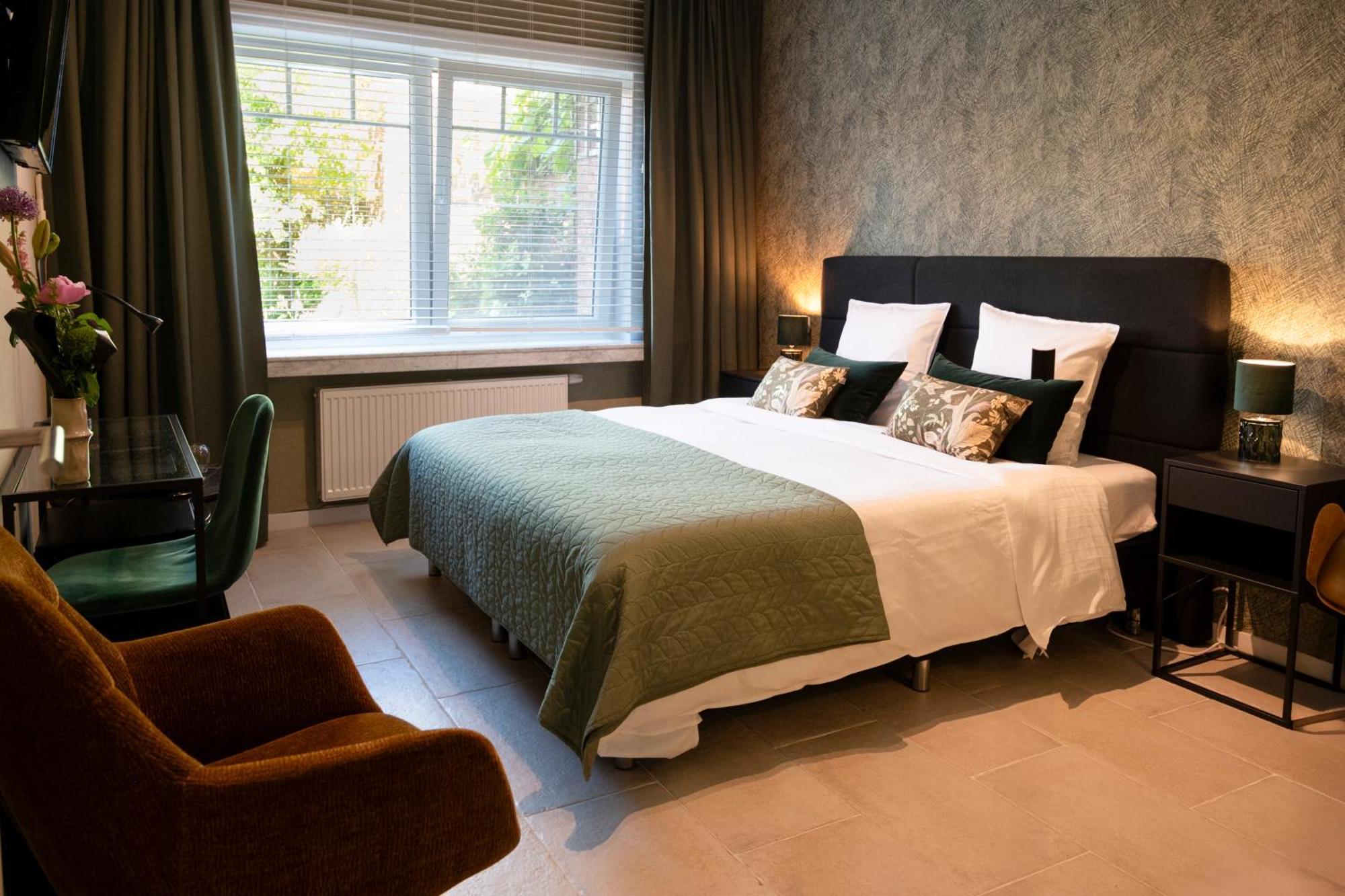 Bnb De Koepoort Mechelen Exterior photo
