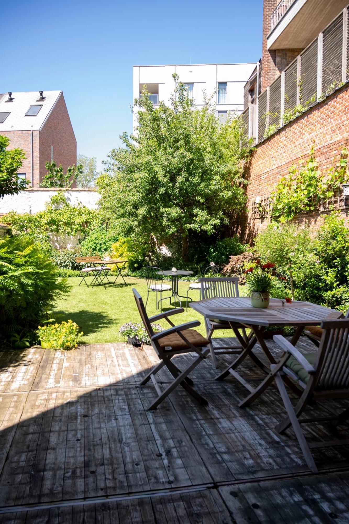 Bnb De Koepoort Mechelen Exterior photo
