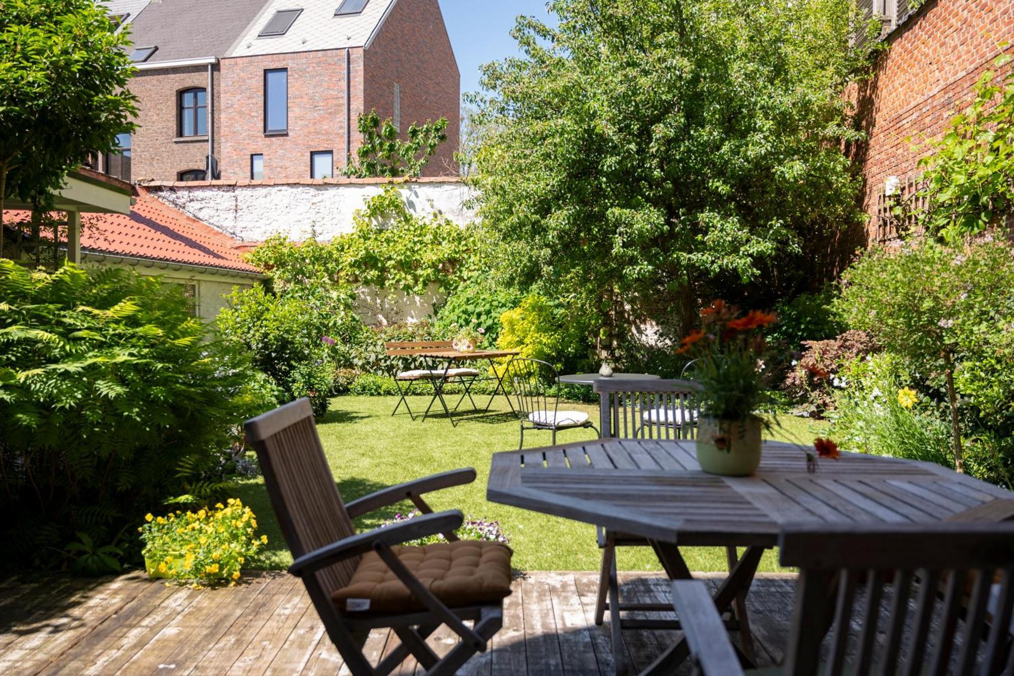 Bnb De Koepoort Mechelen Exterior photo