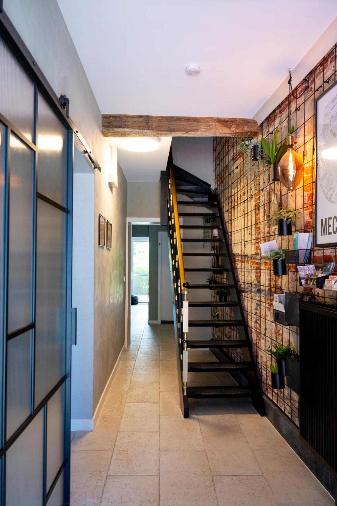 Bnb De Koepoort Mechelen Exterior photo